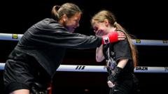 Tears and an 80,000 sellout – Irish icon Taylor's final fight week