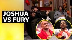 AJ v Fury – highly anticipated or a forgotten fight?