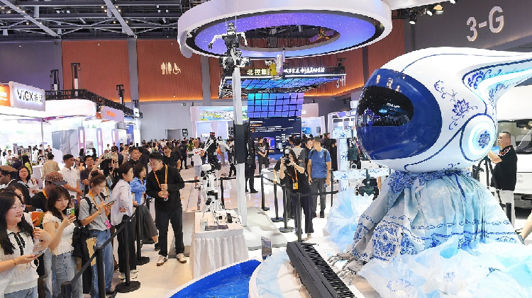 China's services: A window into China's new momentum of opening up