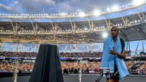 Four African athletes among first-ever World Ultimate champions