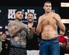 Andy Ruiz Jr once turned boxing upside down. Can he do it again at 36?