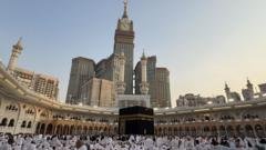 Saudi Arabia says it shot down Houthi drone south of Mecca