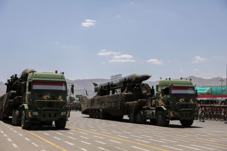 TRT World – How Houthis secretly used Claude AI in an attempt to build guided missiles