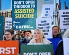 MPs debate assisted dying bill ahead of parliamentary vote – UK politics live