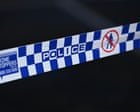 Man shot dead in Sydney community centre carpark
