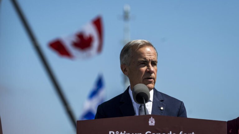Canada's counter-tariffs take effect on several US goods as trade war reignites