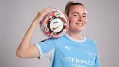 'A legacy' at 26 – how Hemp has grown at Man City