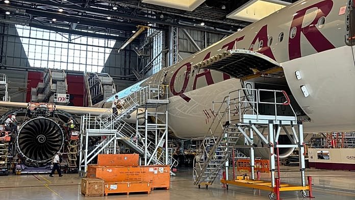 Behind the scenes at Qatar Airways: An inside look at passenger numbers, new aircraft and winter schedules