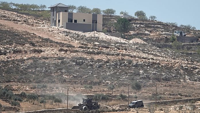 11 European nations and Canada announce trade sanctions on Israeli settlements in the West Bank
