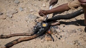 At least 60 dead after gold mine collapses in Sudan