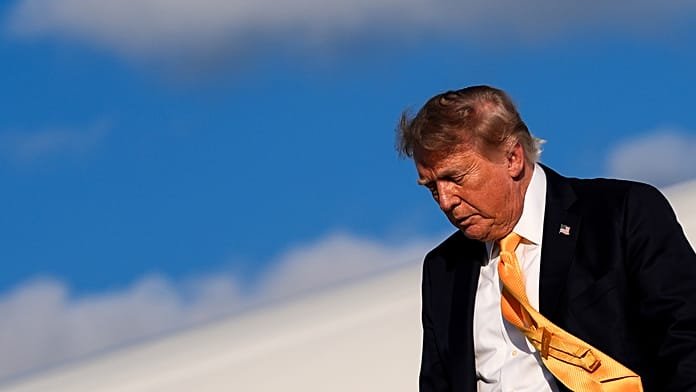 Trump threatens to stop Canadian aircraft maker Bombardier from selling in the US