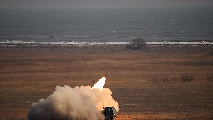 US military says it is facing a shortfall in ammunition as a result of Iran war