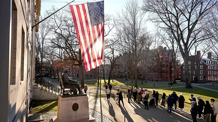 Trump administration pushes to remove tax exemptions for private universities with DEI policies