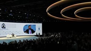 Syria's al-Sharaa opens the biggest Arab Media Summit yet