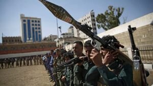 Yemen's Houthis claim they shot down Saudi fighter jet, deny targeting Mecca