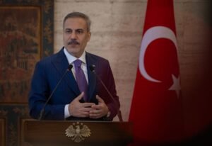 TRT World – Integration of armed groups essential for Syria's sovereignty, territorial integrity: Turkish FM