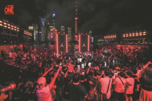 Stars hold court in Shanghai