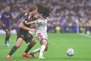 Madrid makes winning start against Inter