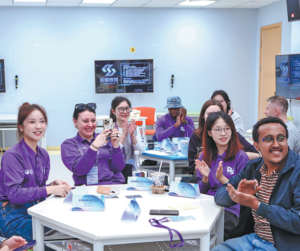 Training cooperation builds skills across bloc