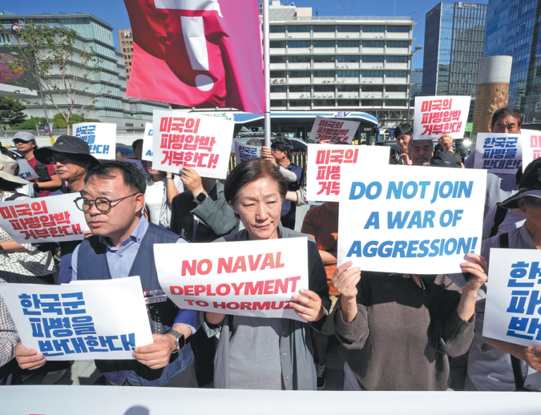 Middle East tensions rise amid fresh strikes