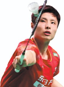 Smash and grab: Despite a tough field, Chinese stars plan for podium finish