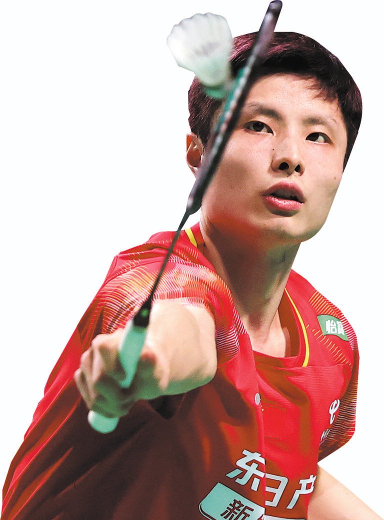 Smash and grab: Despite a tough field, Chinese stars plan for podium finish