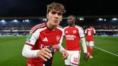 'Superstar' Dowman shows his class – but Arsenal know caution is needed