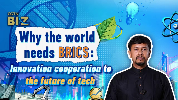Why the world needs BRICS