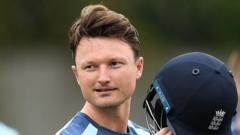 England batter Donald ready to savour Welsh homecoming