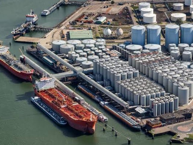 $16b fossil fuel import bill strains reserves