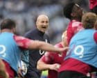 England to extend Borthwick contract as Pollock closes on £400k Northampton deal
