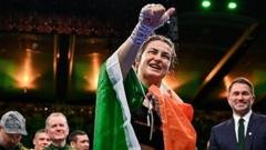 Taylor's 'dream ending to a dream career'