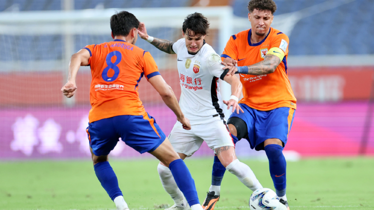 FA Cup roundup: Shanghai Port storm into semifinals