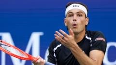 Fritz and Cobolli shocked as men's seeds tumble