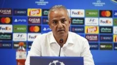 Fenerbahce boss stuns club by quitting after Roma draw