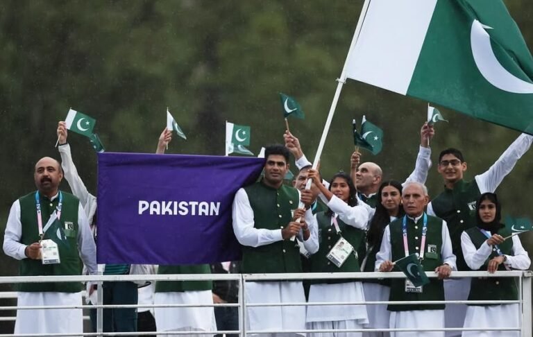 Pakistan fields strong contingent in Asiad