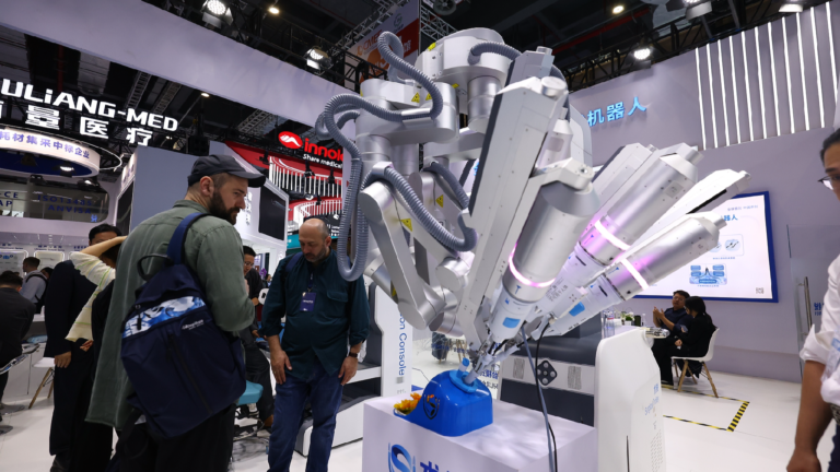 China's tech exports: Laying the new foundation of global industry