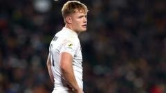 Fin Smith sets England autumn ultimatum to hit form