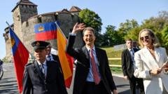 Liechtenstein MPs vote to legalise abortion despite threat of veto