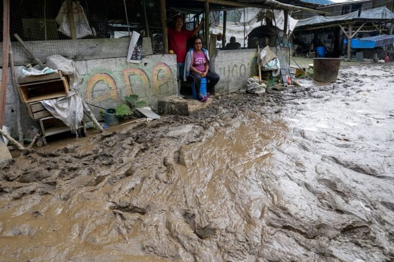 TRT World – UN warns of 'very strong' El Nino lasting until February