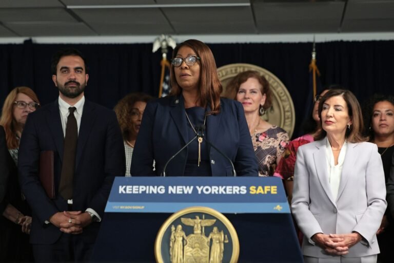 A bipartisan coalition of 17 state attorneys generals urge Senate to reject Clarity Act