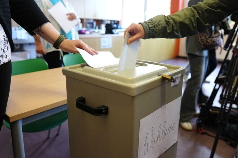 TRT World – Germans vote in Saxony-Anhalt election that could bring far-right AfD to power
