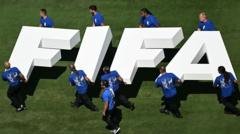 Legal action against Fifa to include women's schedule