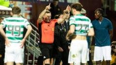 Motherwell fail to cut fine for Celtic penalty reaction