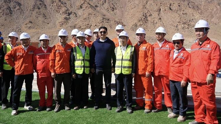 Mongolian president vows to deepen energy cooperation with China
