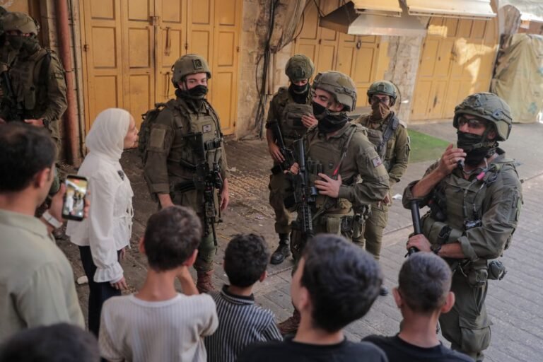 TRT World – At least 20 Palestinians, including 2 children, arrested in Israeli raids across occupied West Bank