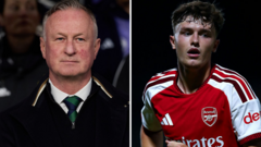 Eligibility rules 'not particularly fair' – O'Neill