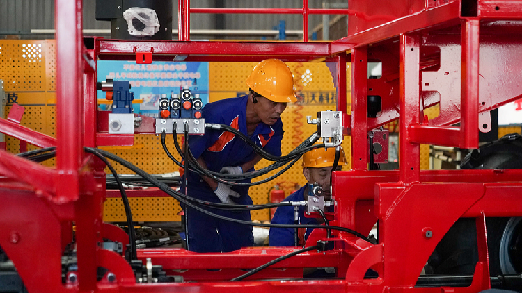 AI, drones, robots reshape farming in China's grain heartland