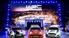 Saudi Arabia dropped from World Rally Championship