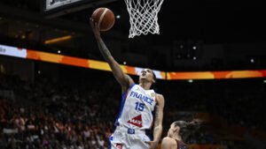 France beats Germany to reach first women's World Cup basketball final